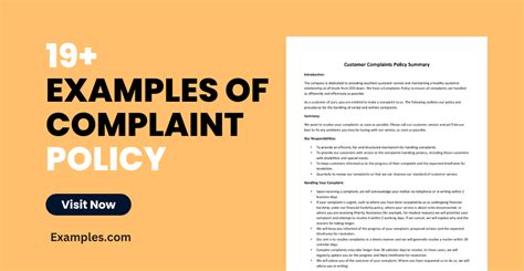 ecoVoucher Complaints Policy.